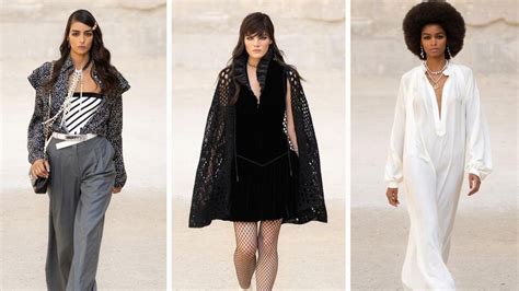 chanel les baux de provence|A PREVIEW OF THE COLLECTION CRUISE 2021/22 SHOW.